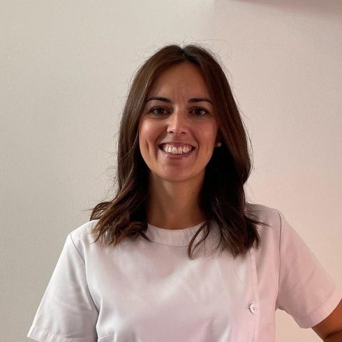 Leticia María Rivas Rodríguez, Fisioterapeuta Almuñecar