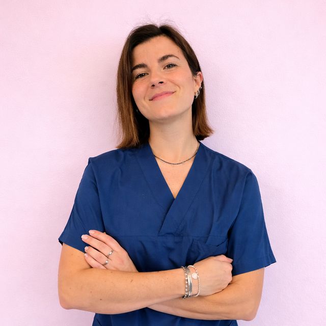 Laura Cuoghi, ostetrica Reggio Emilia