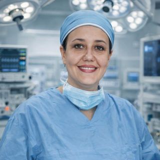 Gonca Oğurlu Pakay, Jinekolojik Onkoloji Cerrahisi Bursa