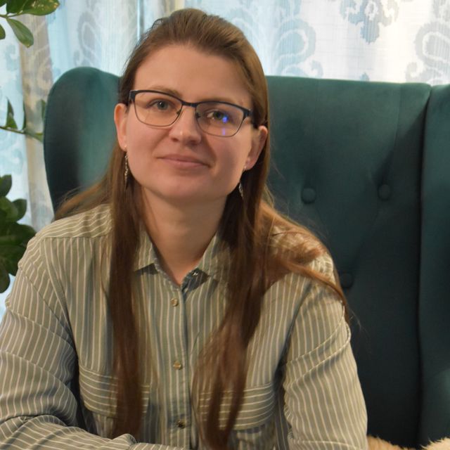 Agnieszka Dulas, psycholog Wrocław
