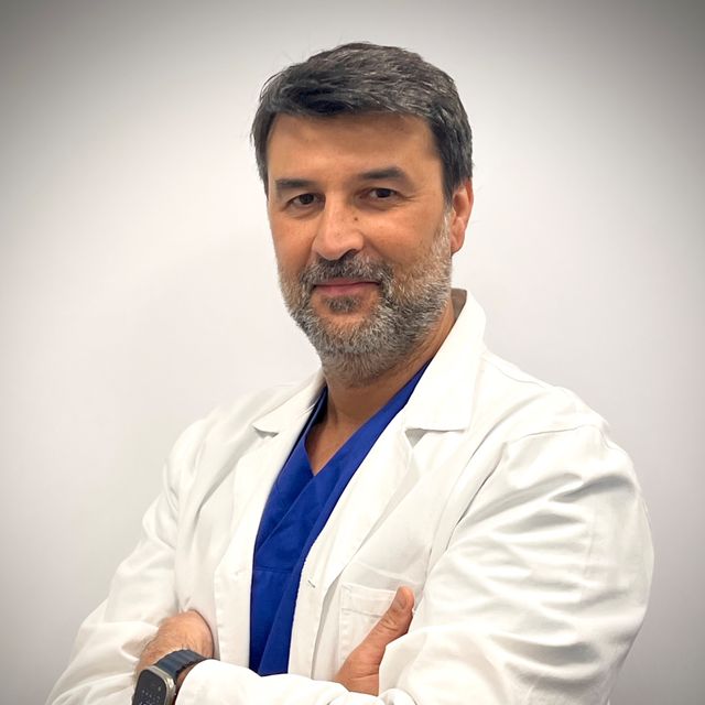 Andrea Lisai, ortopedico Alessandria