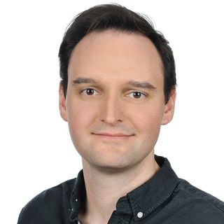Powiększ obraz: Piotr Kasprzak, lekarz bez specjalizacji Warszawa