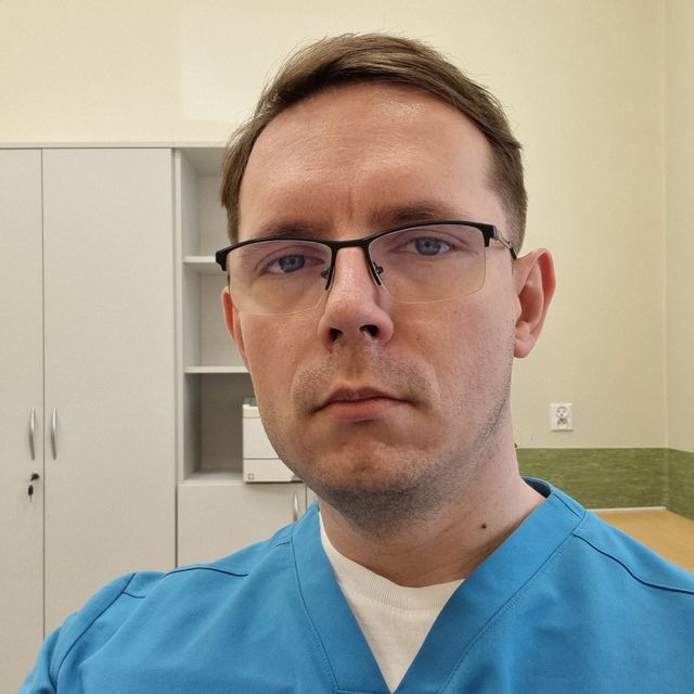 Rafał Dzierżkowski, gastrolog Białystok