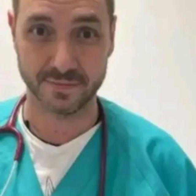 Raúl Lozano Alonso, Enfermero Móstoles