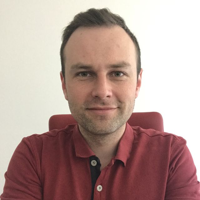 Tomáš Macko, psycholog Praha