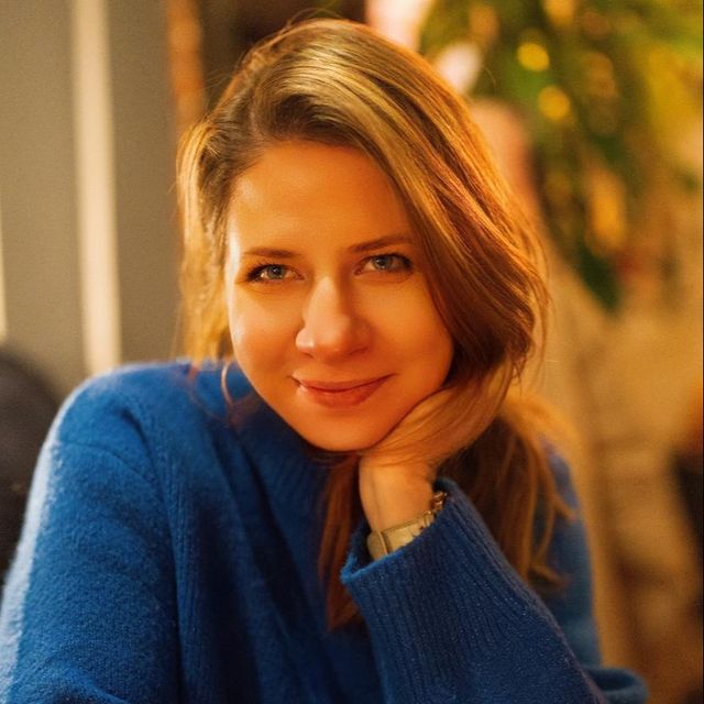 Magdalena Kucharczyk-Krawczuk, psycholog Kraków