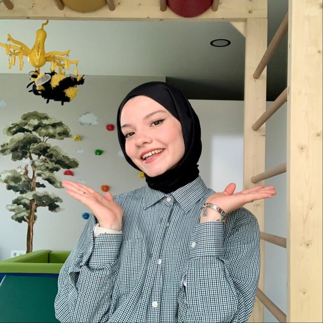 Bilge Sena Köken Durhat, Ergoterapi Ankara