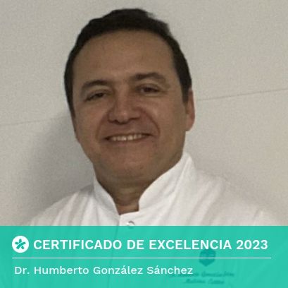 Humberto González Sánchez, Médico estético Huelva