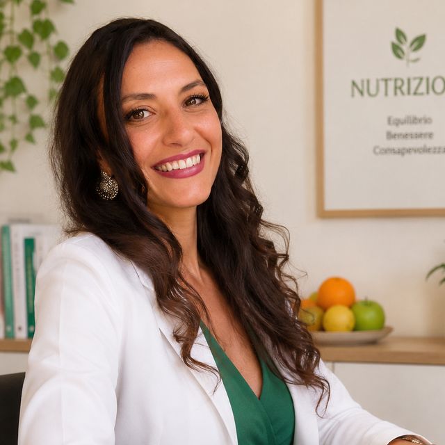 Marika Prestinice, nutrizionista Torino