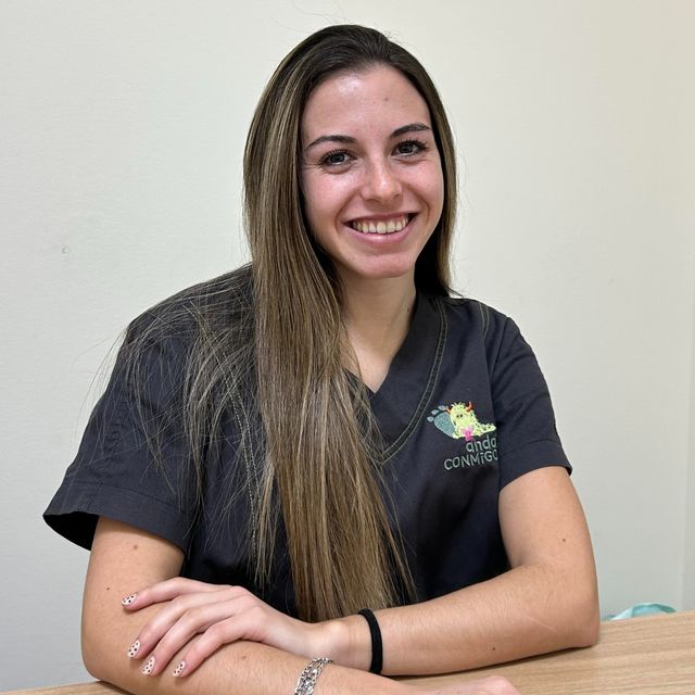 Marta Martín Mateos, Logopeda Valdemoro