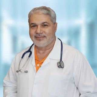 Mehmet Aşlamacı, İç Hastalıkları Çukurova
