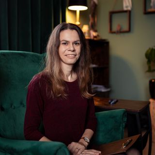 Powiększ obraz: Agnieszka Borysiewicz, psycholog Białystok