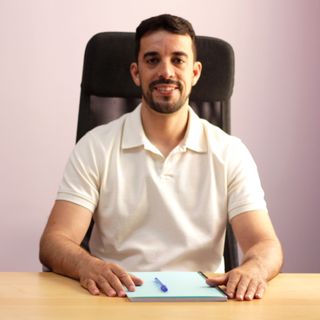 Acercar imagen: Carlos López, Terapeuta complementario Madrid