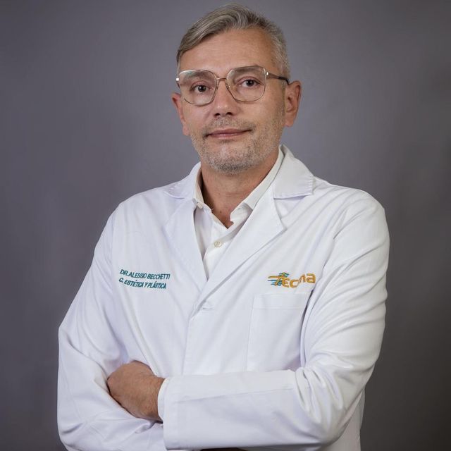 Alessio Becchetti, Cirujano plástico Valencia