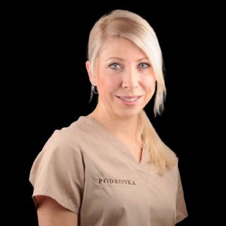 Kateřina Masopustová, DiS., dentální hygienistka, hygienista Praha