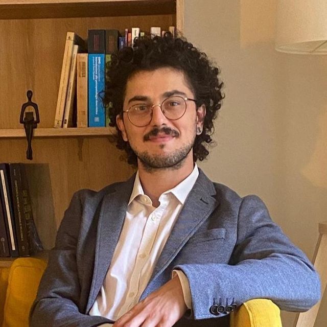 Ludovico Maria Cuicchi, psicologo clinico Torino