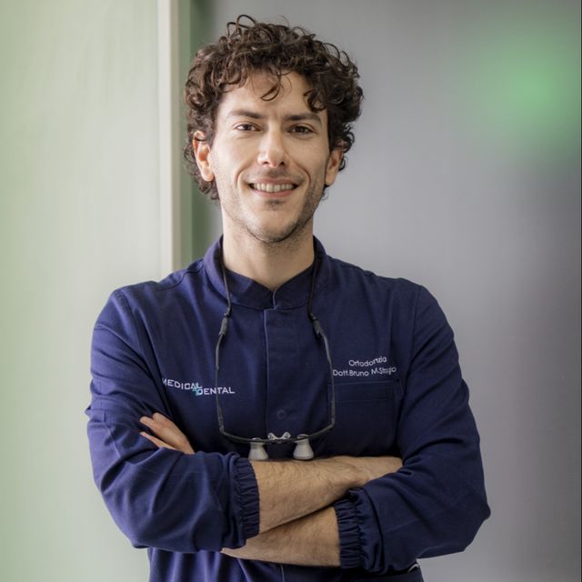 Bruno Maria Strangio, dentista Siderno