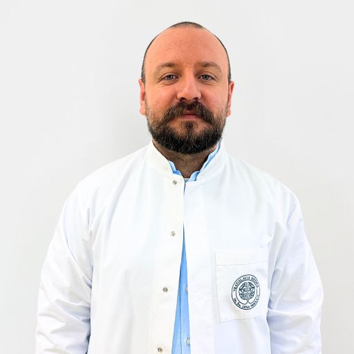 Szymon Krok, chirurg klatki piersiowej Wrocław