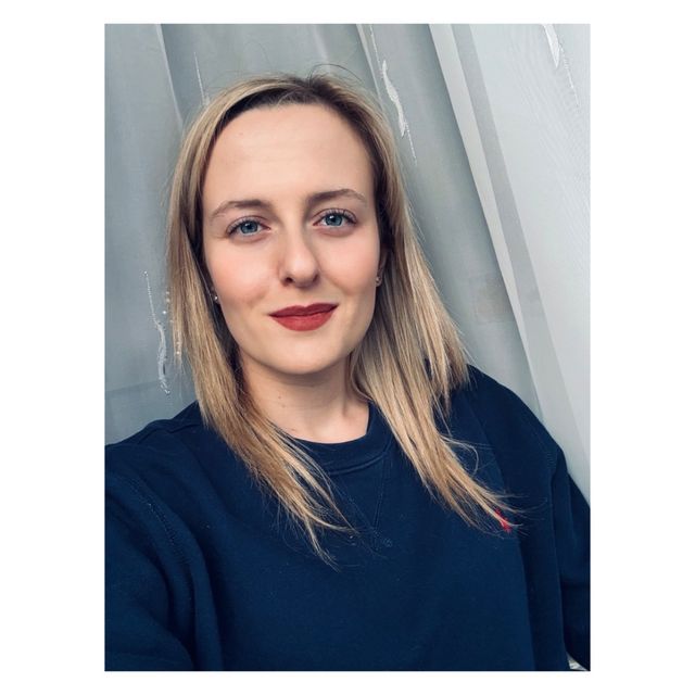 Aleksandra Redecka, psycholog Skępe