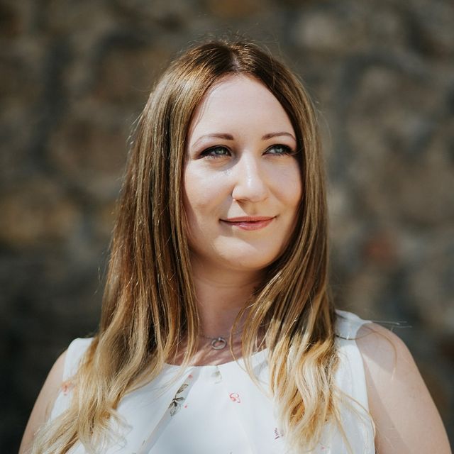 Estera Kołkowska, psycholog Warszawa