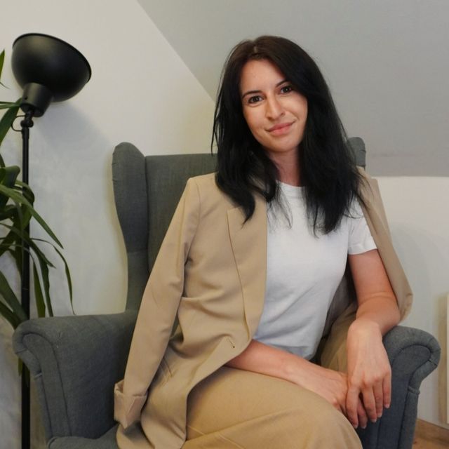 Magdalena Winnicka, psycholog Wrocław