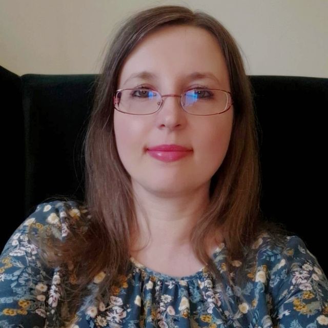 Katarzyna Kimelska, psycholog Warszawa