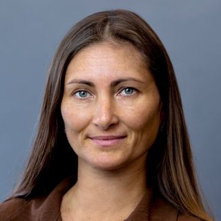 Powiększ obraz: Tetiana Slobodenyuk, psycholog Łódź