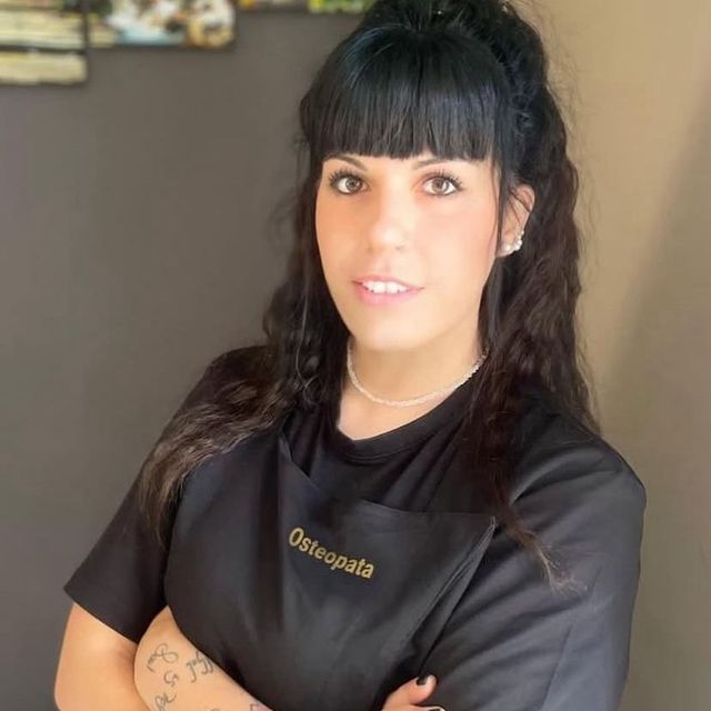 Giulia  Zaffino, osteopata Venaria Reale