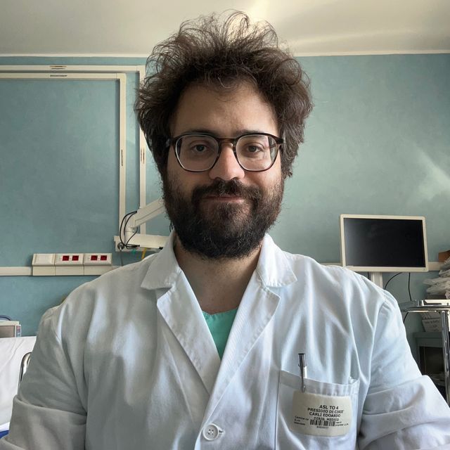 Edoardo Carli, gastroenterologo Ciriè