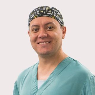 Dr. Juan Diego Patino Alvarado