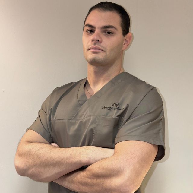 Lorenzo Monaco, osteopata Livorno