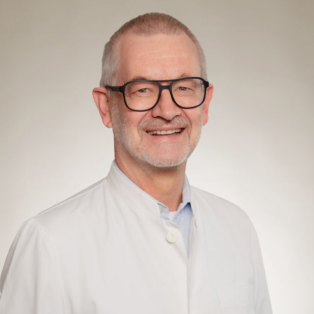 Josef Benedikter, Pneumologe München