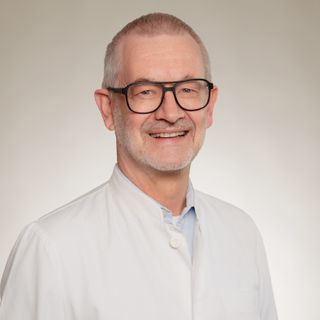 Josef Benedikter, Pneumologe München