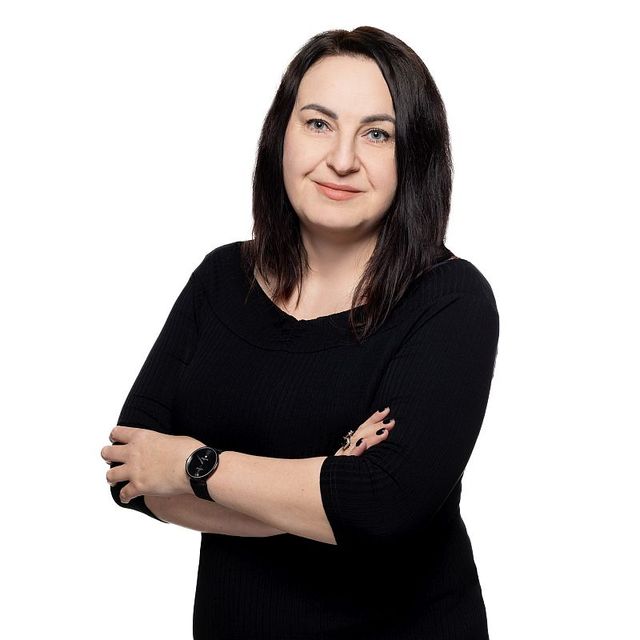 Jolanta Drogowska, psycholog Warszawa