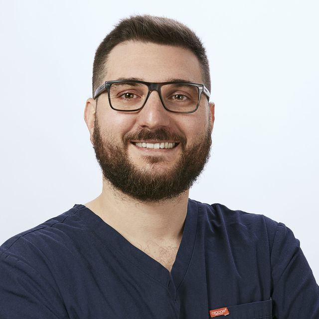 Gianni Stefanini, chirurgo generale Pontedera