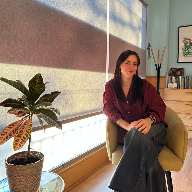 María Triviño Navarrete, Psicólogo Granada