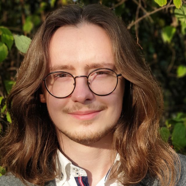 Maksymilian Radzikowski, psycholog Warszawa