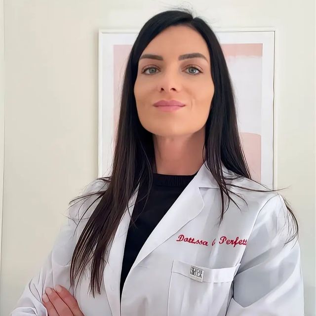 CARMEN PERFETTO, biologo nutrizionista Roma