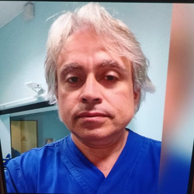 Arturo Ausiello, cardiologo Taranto