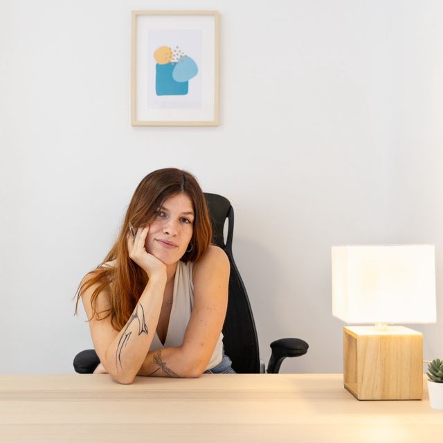 Marta Benito, Psicólogo Barcelona