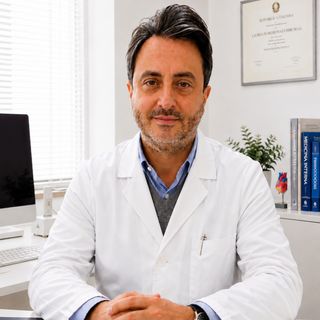 Giuseppe Del Vecchio, medico competente Monteforte Irpino