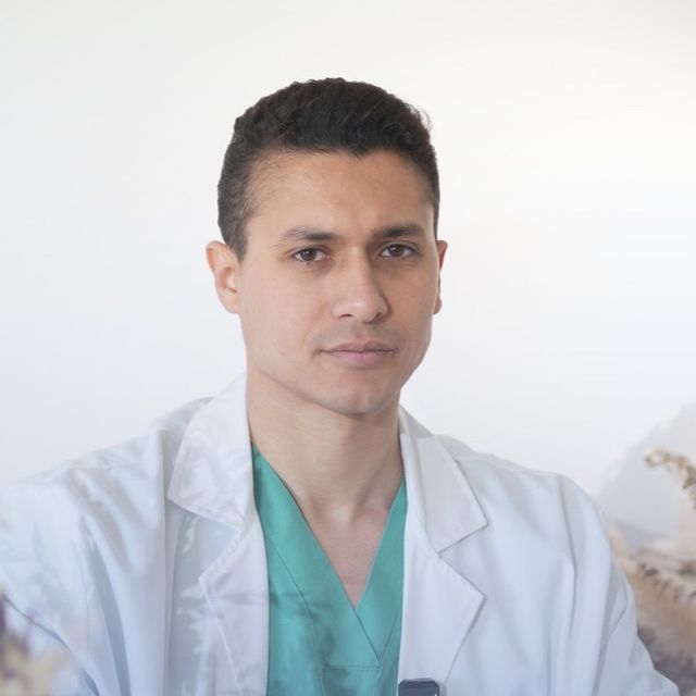 Abdelrahman Khaled Salah, Endocrino Valencia