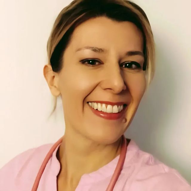 Anna Teper, lekarz rodzinny Kazimierza Wielka