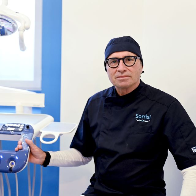 Mauro Rota, dentista Basiglio
