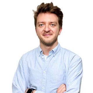 Powiększ obraz: Paweł Padewski, psychiatra Wrocław