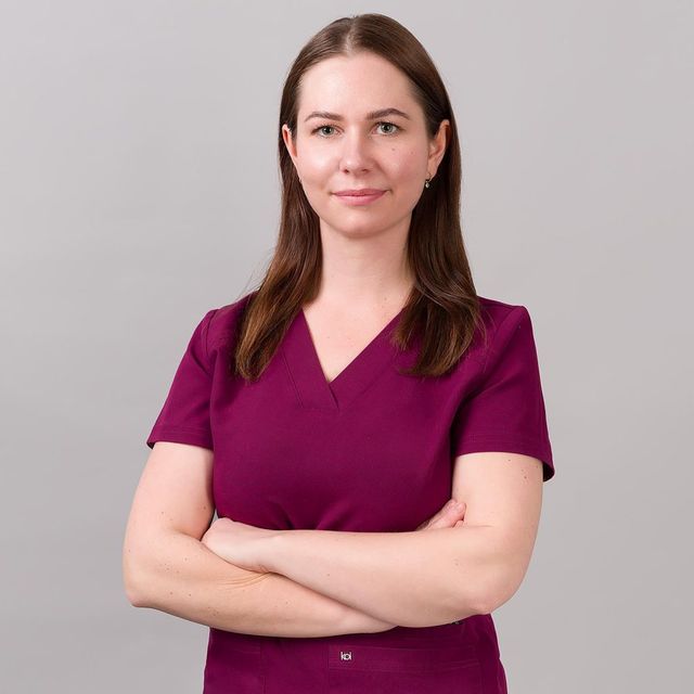 Agnieszka Wnęk, stomatolog Kraków