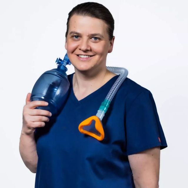 Anna Pyszora, fizjoterapeuta Bydgoszcz