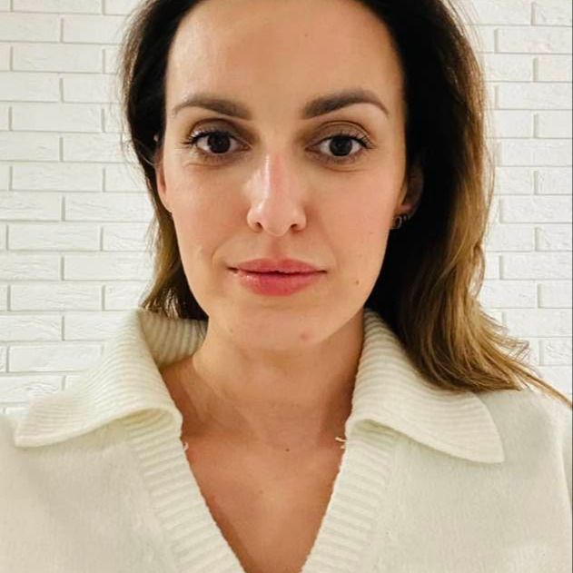 Magdalena Falkowska-Kubica, psycholog Warszawa