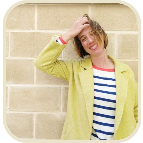 Nuria Albert Egea, Terapeuta complementario Teruel