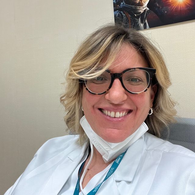 Monica Giusy Colucci, otorino Bergamo